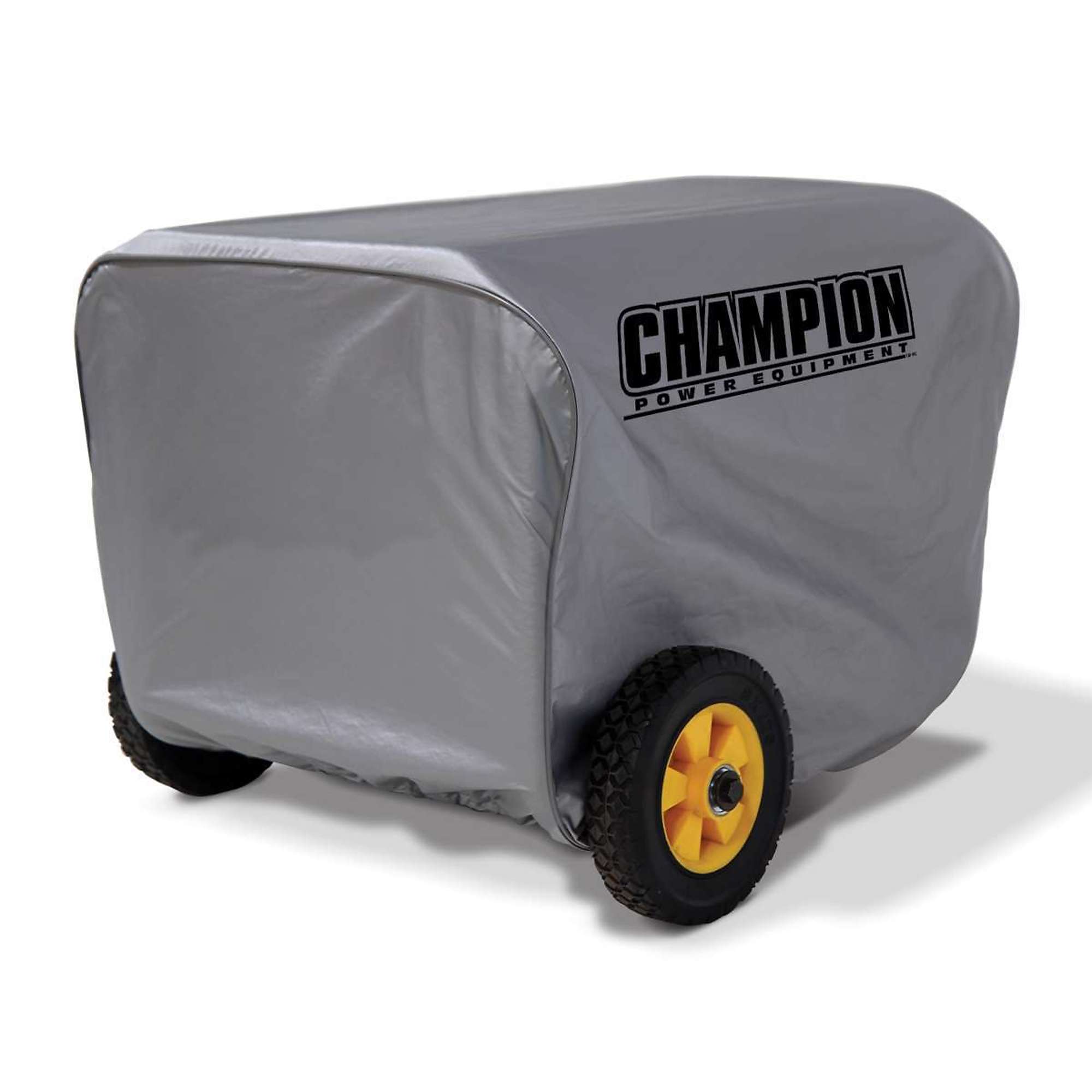 Champion Power Equipment, Generator Cover 300w-4000w, Material Vinyl, Closure Type Elastic, Compatible With Other, Model# C90011